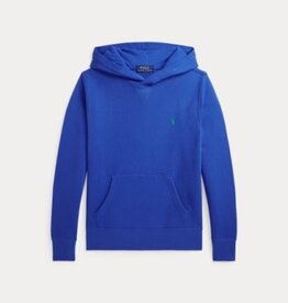 RALPH LAUREN RALPH LAUREN Sweater met kap travel blue