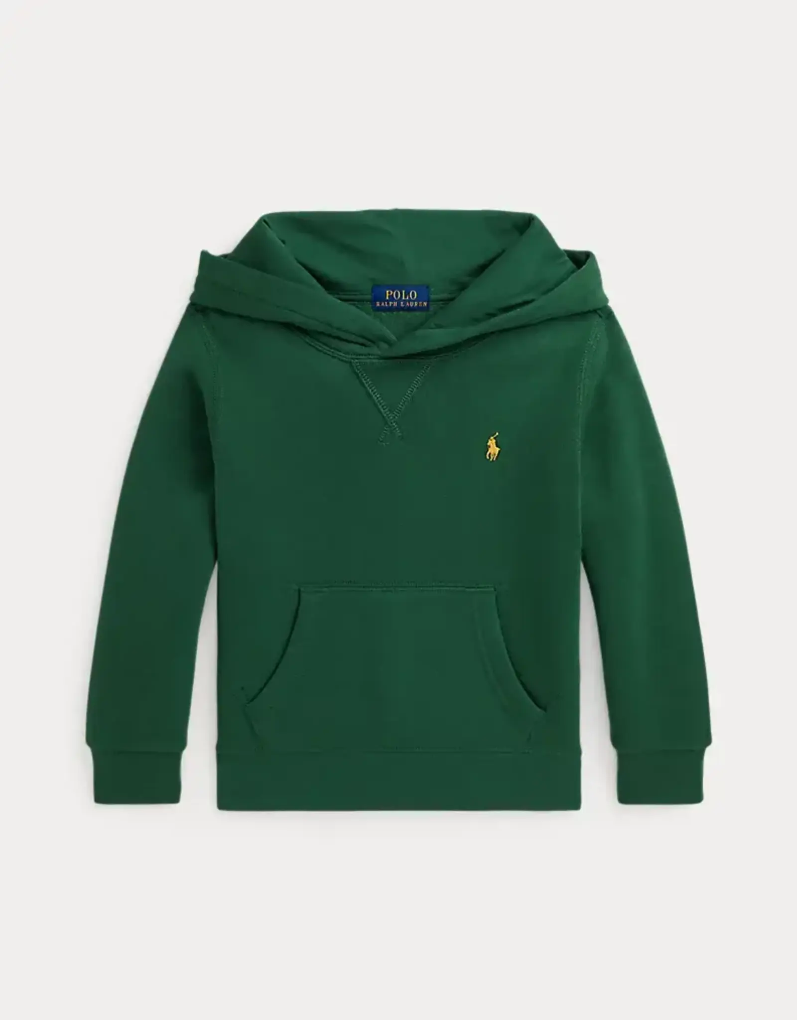 RALPH LAUREN RALPH LAUREN Sweater donkergroen met kap