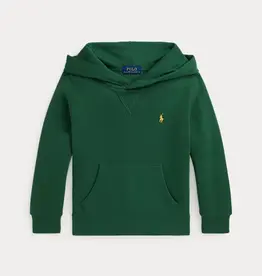 RALPH LAUREN RALPH LAUREN Sweater donkergroen met kap