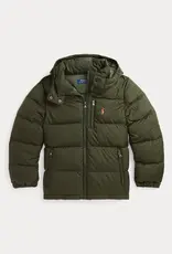 RALPH LAUREN RALPH LAUREN Jas olive/orange