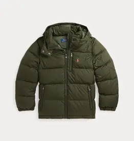 RALPH LAUREN RALPH LAUREN Jas olive/orange