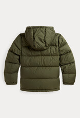 RALPH LAUREN RALPH LAUREN Jas olive/orange