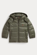 RALPH LAUREN RALPH LAUREN Bomberjas kaki blinkend