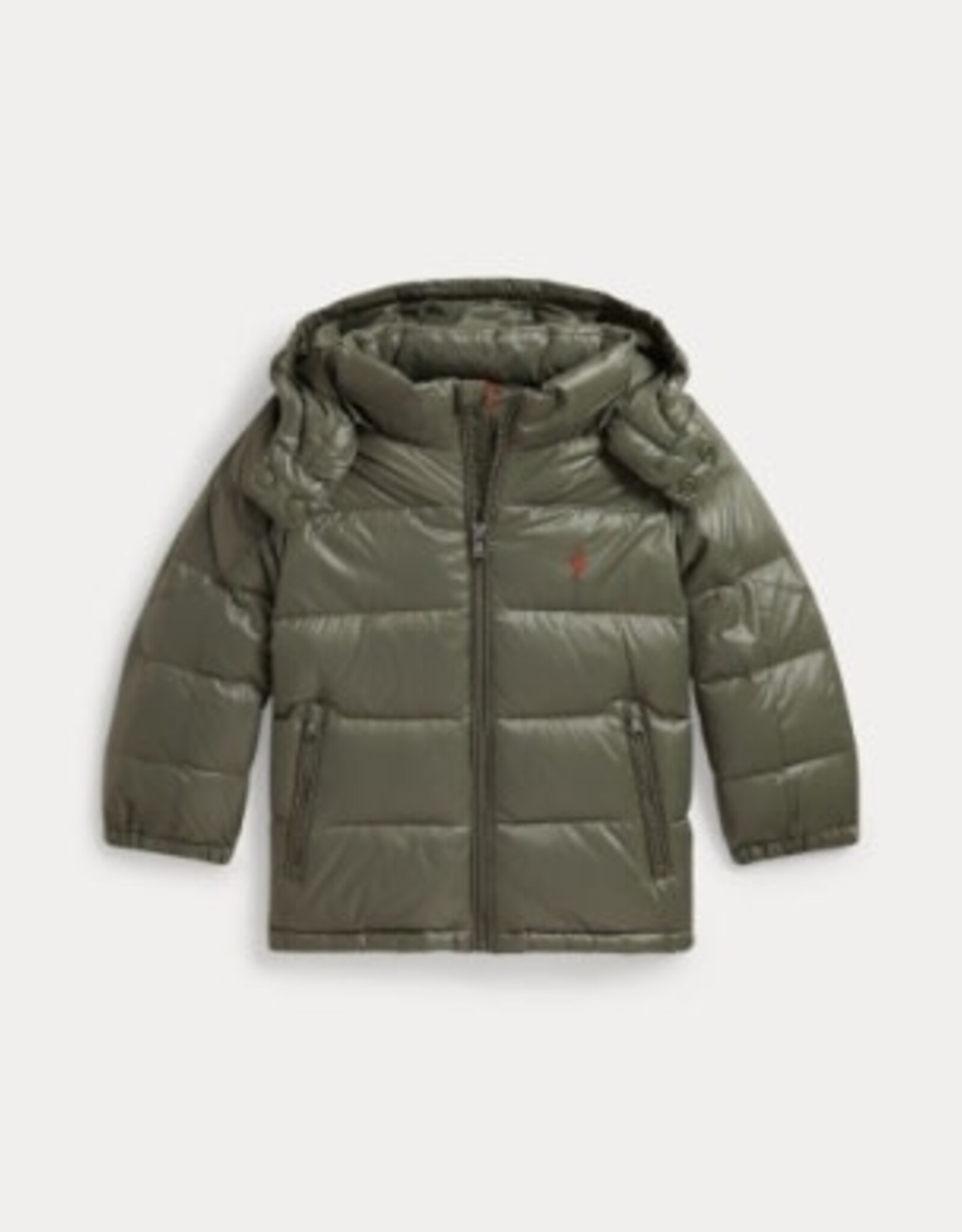RALPH LAUREN RALPH LAUREN Bomberjas kaki blinkend