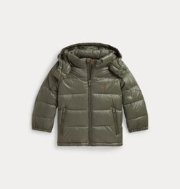 RALPH LAUREN RALPH LAUREN Bomberjas kaki blinkend
