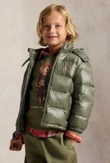 RALPH LAUREN RALPH LAUREN Bomberjas kaki blinkend