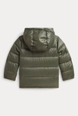 RALPH LAUREN RALPH LAUREN Bomberjas kaki blinkend
