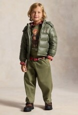 RALPH LAUREN RALPH LAUREN Bomberjas kaki blinkend