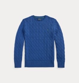 RALPH LAUREN RALPH LAUREN Pull kabel azure