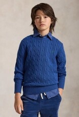 RALPH LAUREN RALPH LAUREN Pull kabel azure