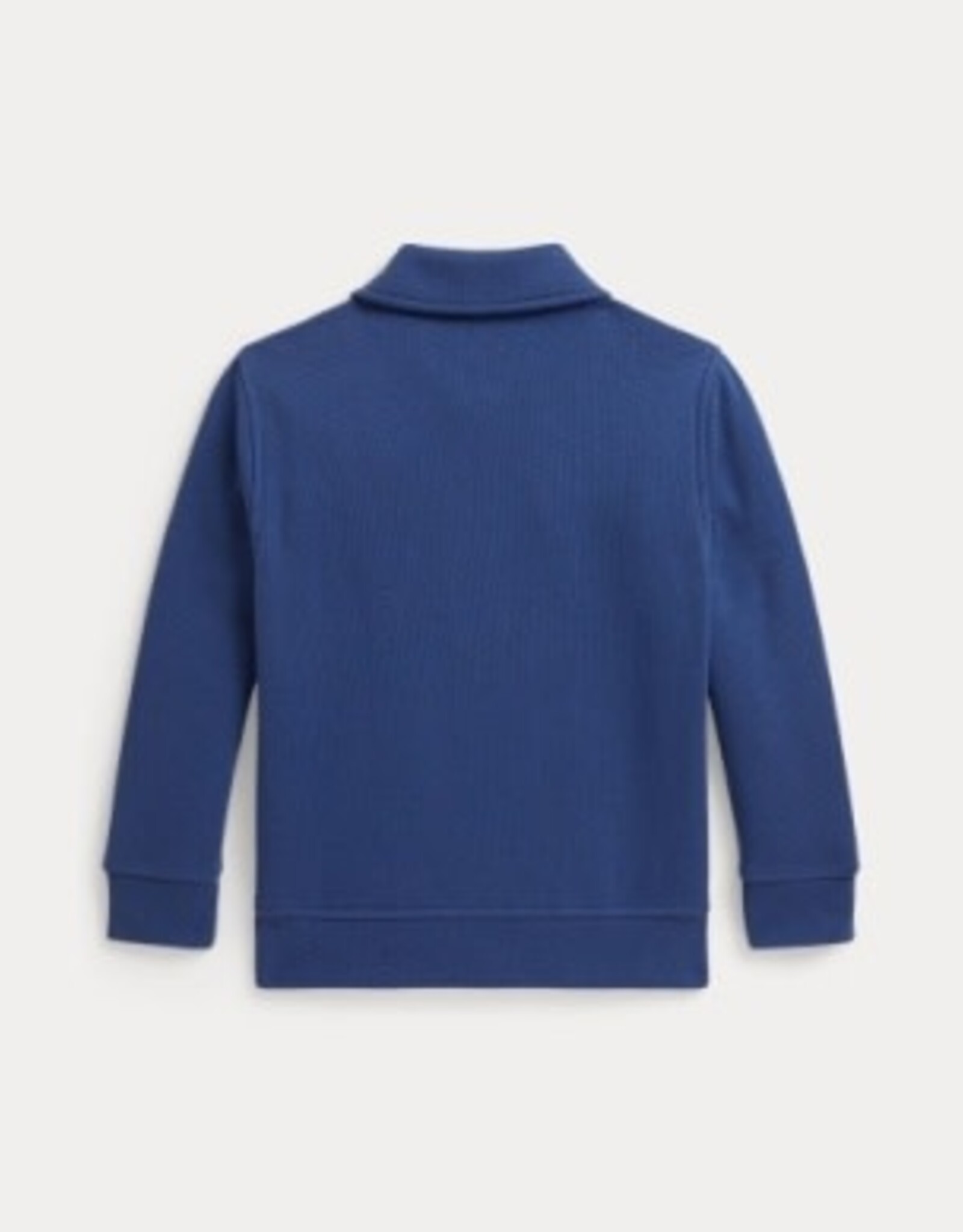 RALPH LAUREN RALPH LAUREN Sweater met kap dusty azure