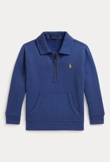 RALPH LAUREN RALPH LAUREN Sweater met kap dusty azure