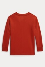 RALPH LAUREN RALPH LAUREN T-shirt LM oranje