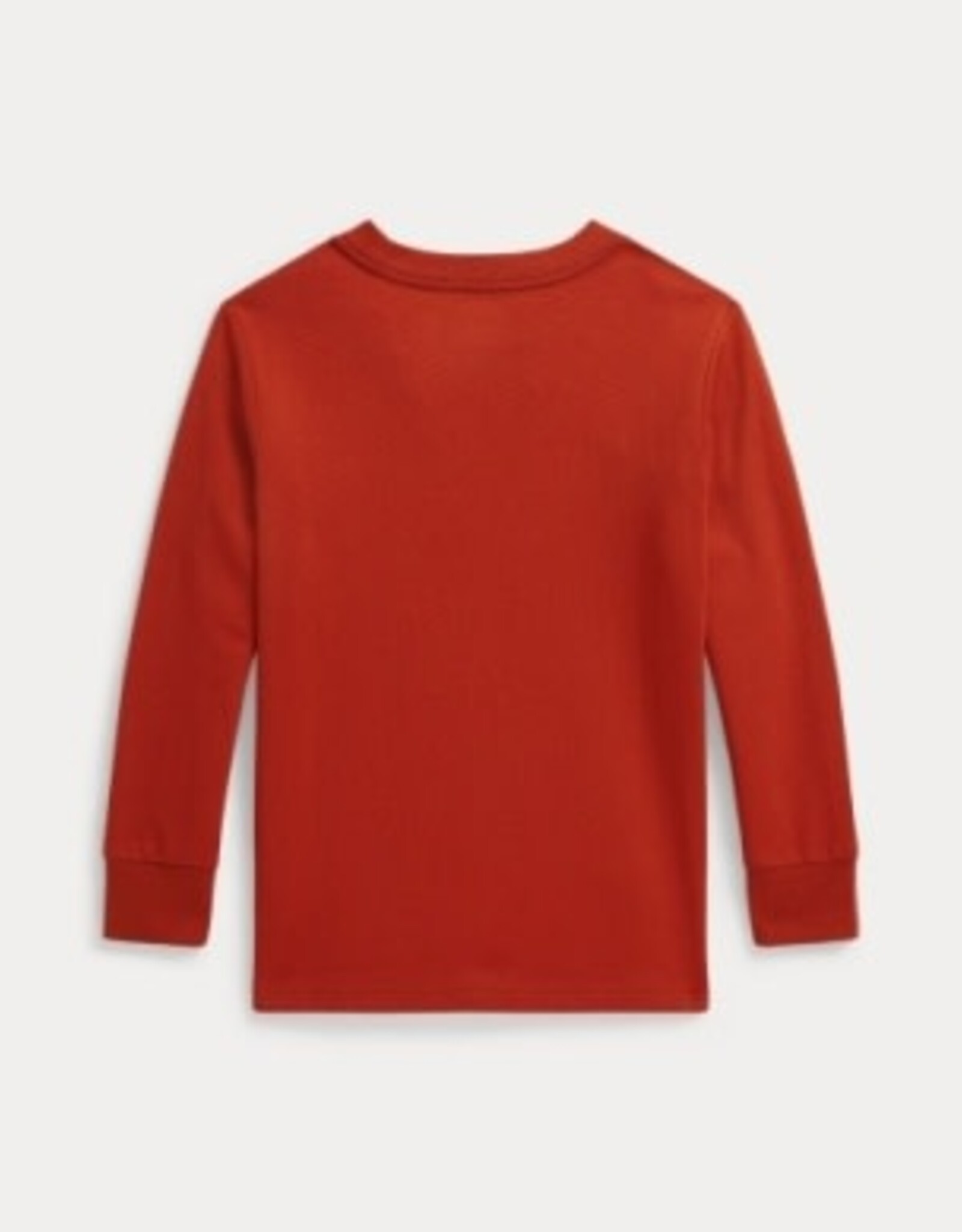 RALPH LAUREN RALPH LAUREN T-shirt LM oranje
