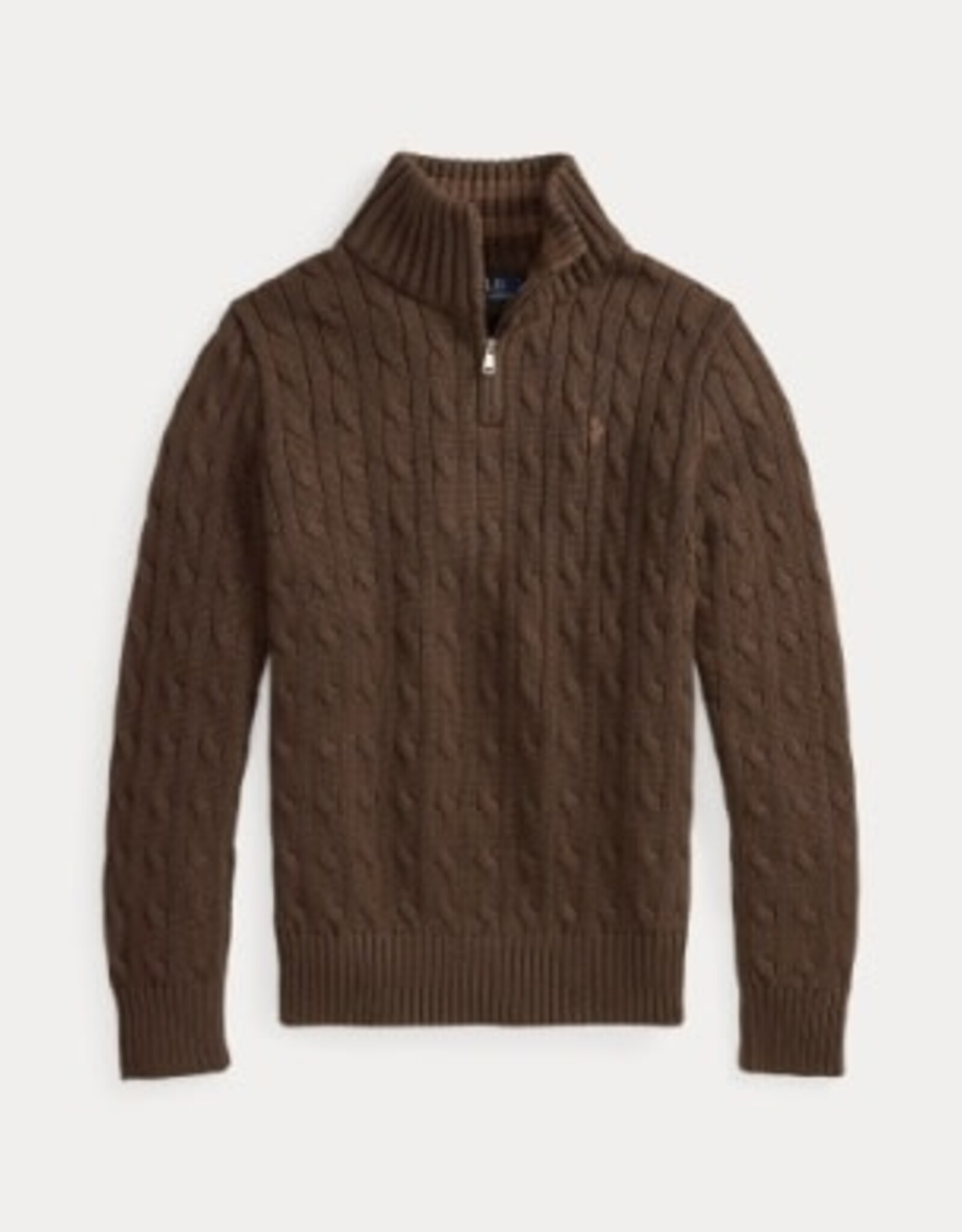 RALPH LAUREN RALPH LAUREN Pull nutmeg bruin