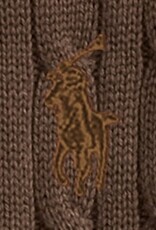 RALPH LAUREN RALPH LAUREN Pull nutmeg bruin