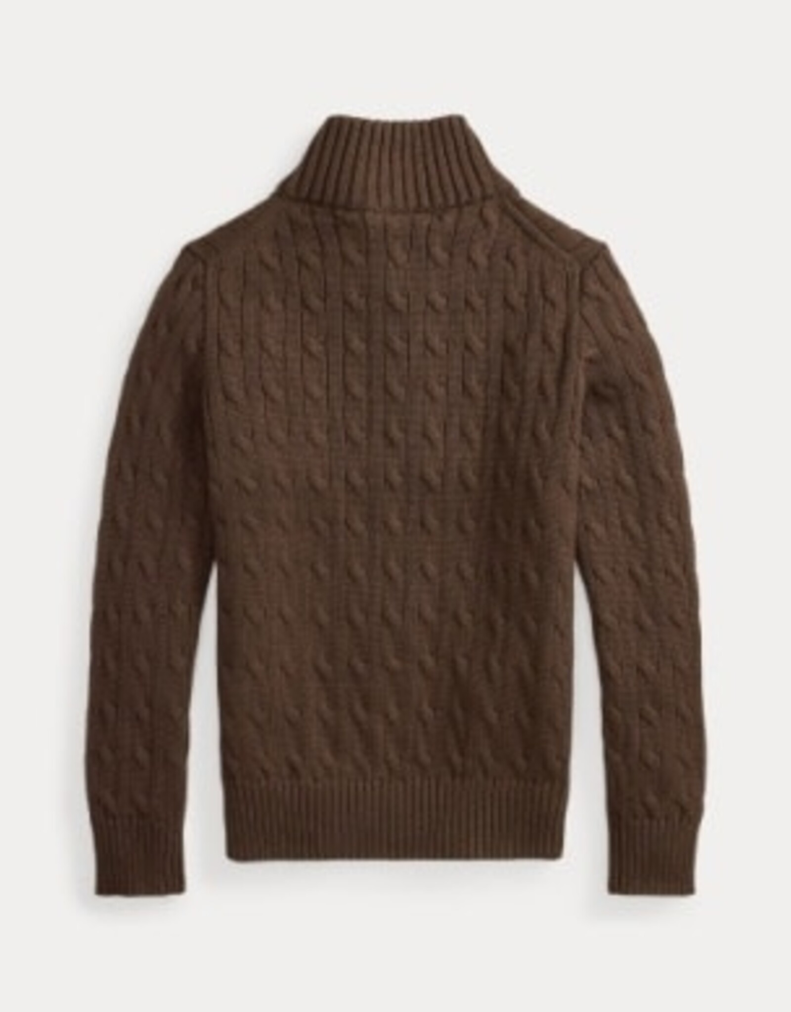 RALPH LAUREN RALPH LAUREN Pull nutmeg bruin