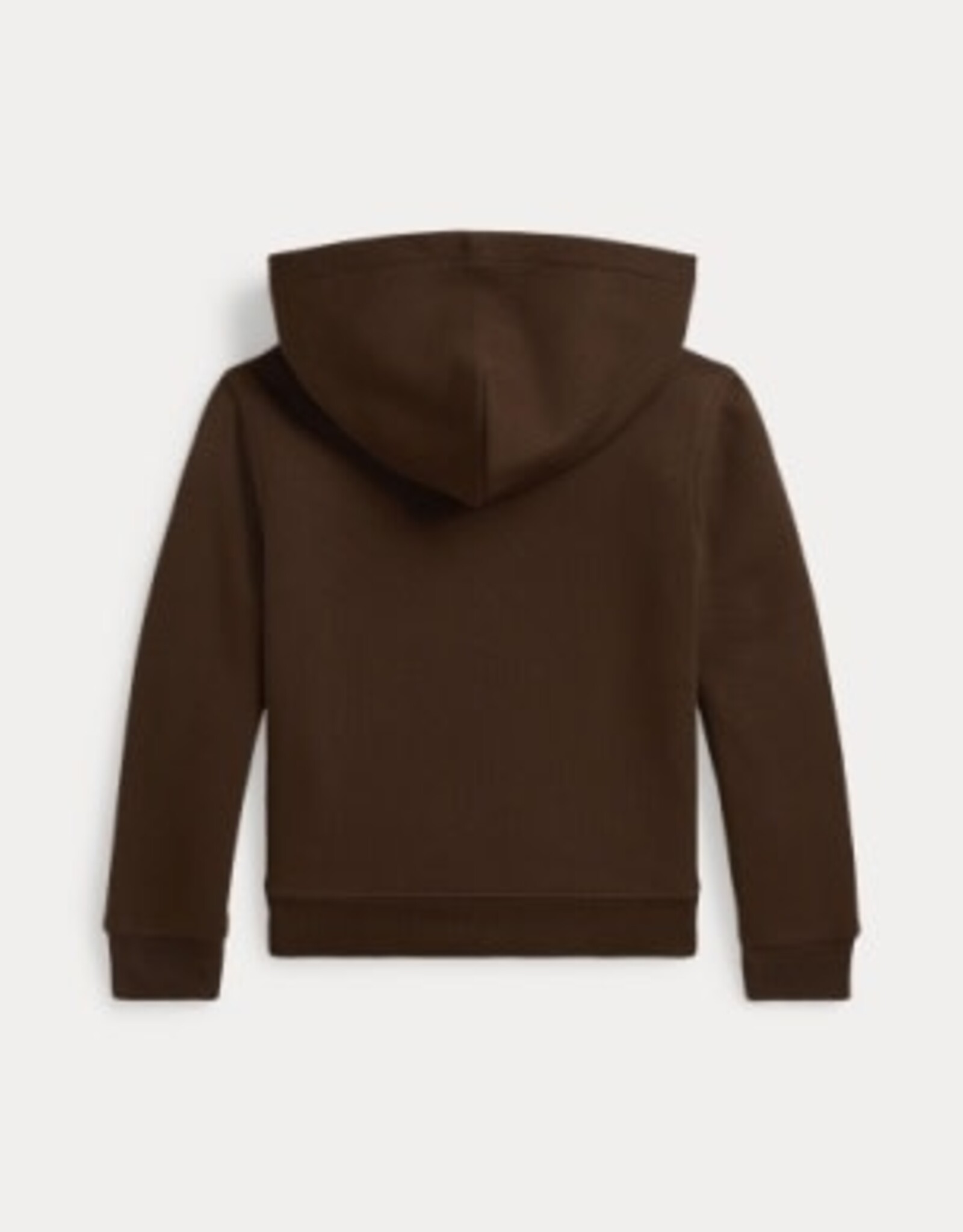 RALPH LAUREN RALPH LAUREN Sweater met kap nutmeg brown