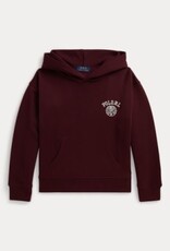 RALPH LAUREN RALPH LAUREN Sweater met kap ruby