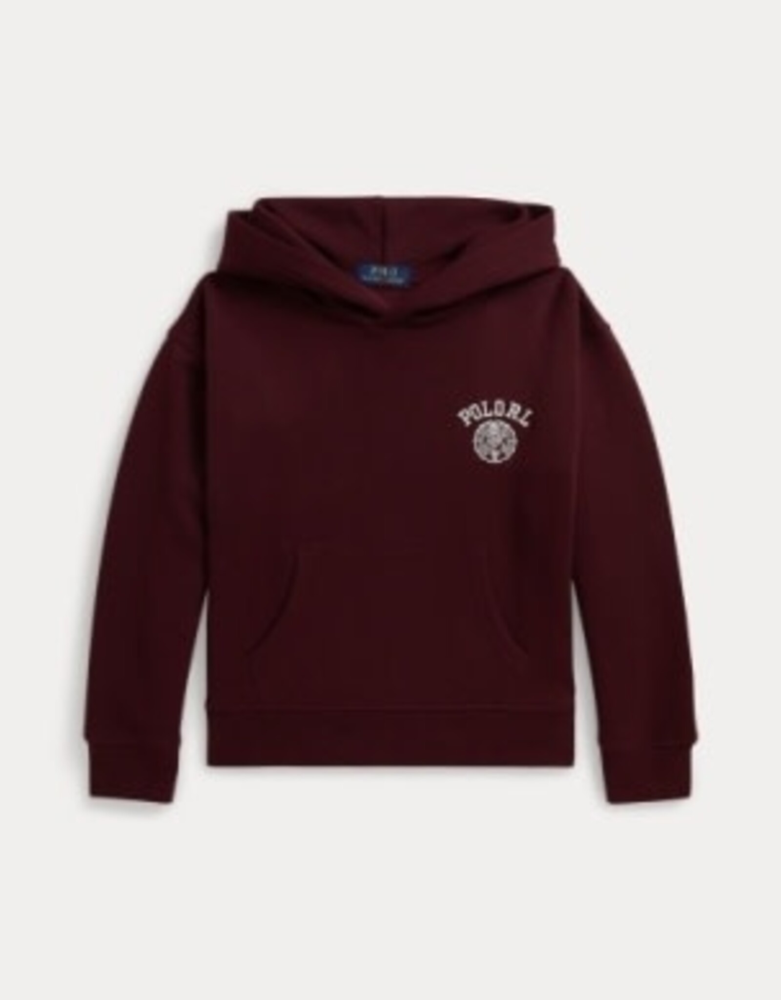 RALPH LAUREN RALPH LAUREN Sweater met kap ruby