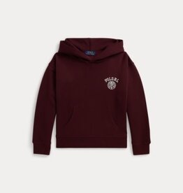 RALPH LAUREN RALPH LAUREN Sweater met kap ruby
