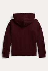 RALPH LAUREN RALPH LAUREN Sweater met kap ruby