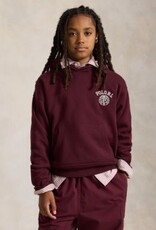 RALPH LAUREN RALPH LAUREN Sweater met kap ruby
