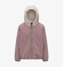 K-WAY K-WAY Le vrai claude rose pinkish