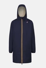 K-WAY K-WAY Le vrai 4.0 eiffel blue depth