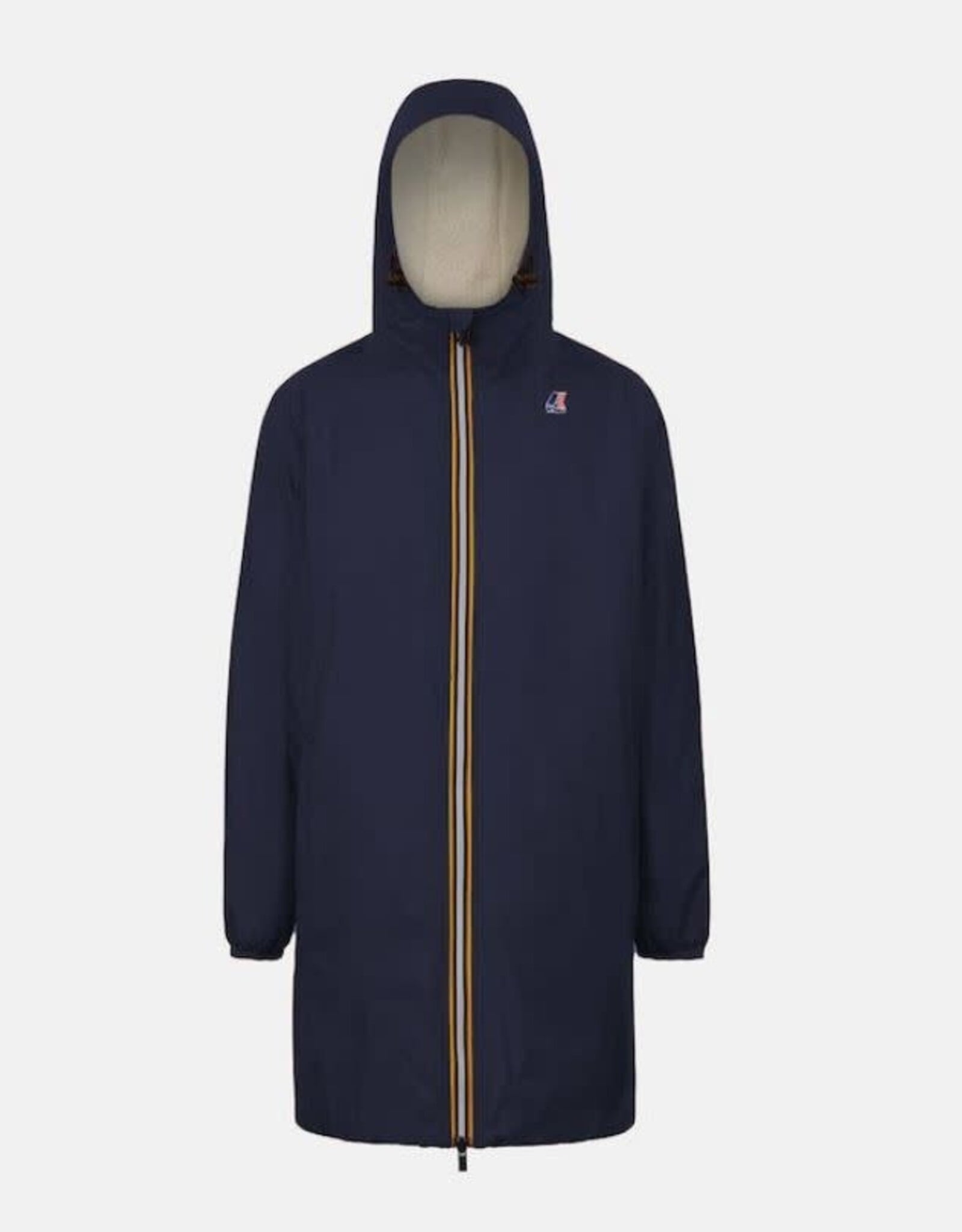 K-WAY K-WAY Le vrai 4.0 eiffel blue depth