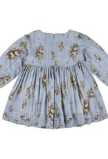 MORLEY MORLEY Zakia bleu