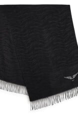 ZADIG & VOLTAIRE ZADIG&VOLTAIRE Sjaal zwart