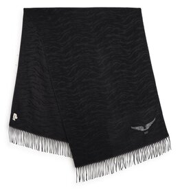 ZADIG & VOLTAIRE ZADIG&VOLTAIRE Sjaal zwart