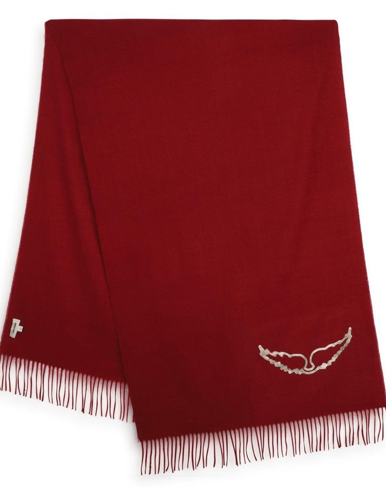 ZADIG & VOLTAIRE ZADIG&VOLTAIRE Sjaal bordeaux