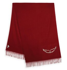 ZADIG & VOLTAIRE ZADIG&VOLTAIRE Sjaal bordeaux