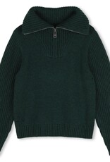 ZADIG & VOLTAIRE ZADIG&VOLTAIRE Pull spikkel khaki