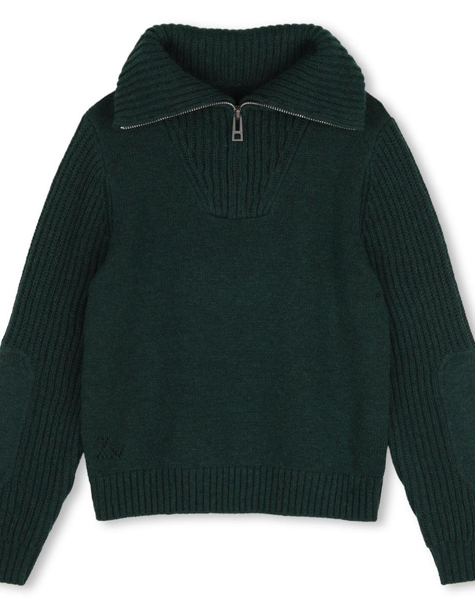 ZADIG & VOLTAIRE ZADIG&VOLTAIRE Pull spikkel khaki