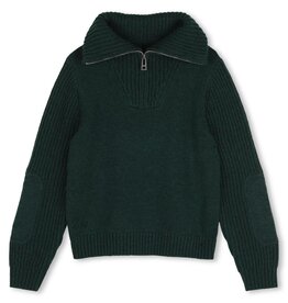 ZADIG & VOLTAIRE ZADIG&VOLTAIRE Pull spikkel khaki