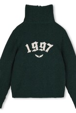 ZADIG & VOLTAIRE ZADIG&VOLTAIRE Pull spikkel khaki