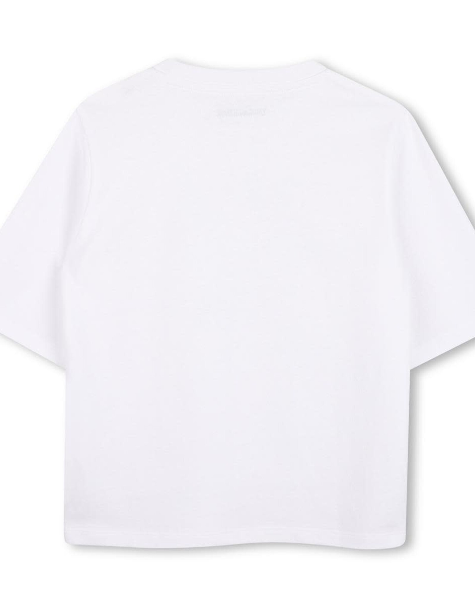 ZADIG & VOLTAIRE ZADIG&VOLTAIRE Tshirt wit voltaire