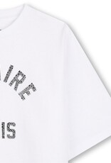 ZADIG & VOLTAIRE ZADIG&VOLTAIRE Tshirt wit voltaire