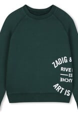ZADIG & VOLTAIRE ZADIG&VOLTAIRE Sweater regenwoud
