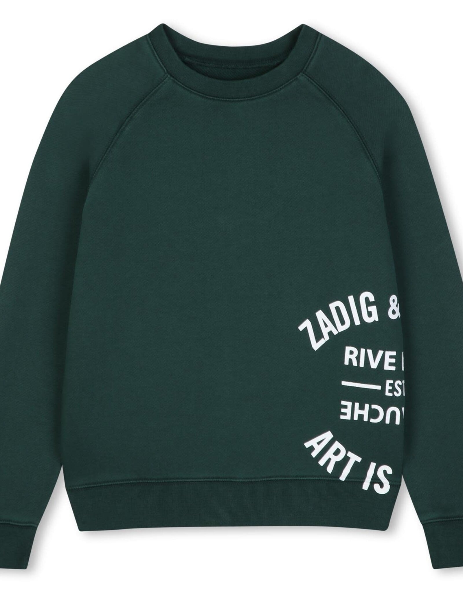 ZADIG & VOLTAIRE ZADIG&VOLTAIRE Sweater regenwoud