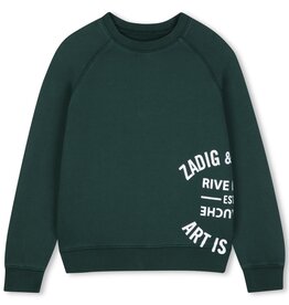 ZADIG & VOLTAIRE ZADIG&VOLTAIRE Sweater regenwoud