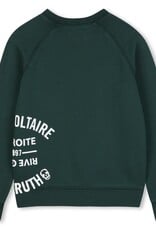 ZADIG & VOLTAIRE ZADIG&VOLTAIRE Sweater regenwoud