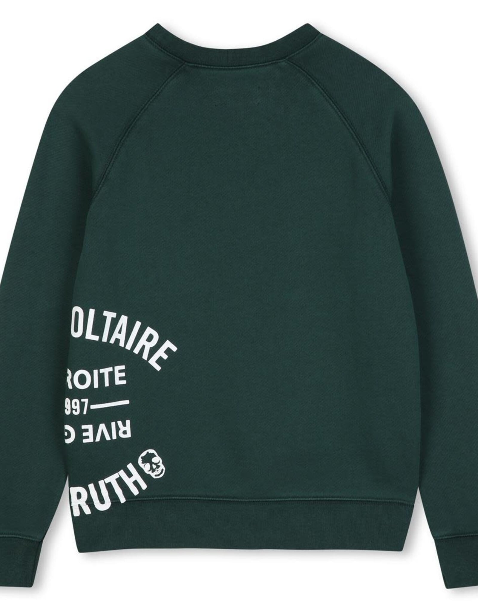 ZADIG & VOLTAIRE ZADIG&VOLTAIRE Sweater regenwoud