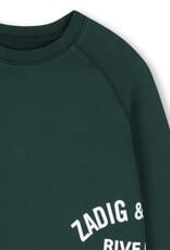 ZADIG & VOLTAIRE ZADIG&VOLTAIRE Sweater regenwoud
