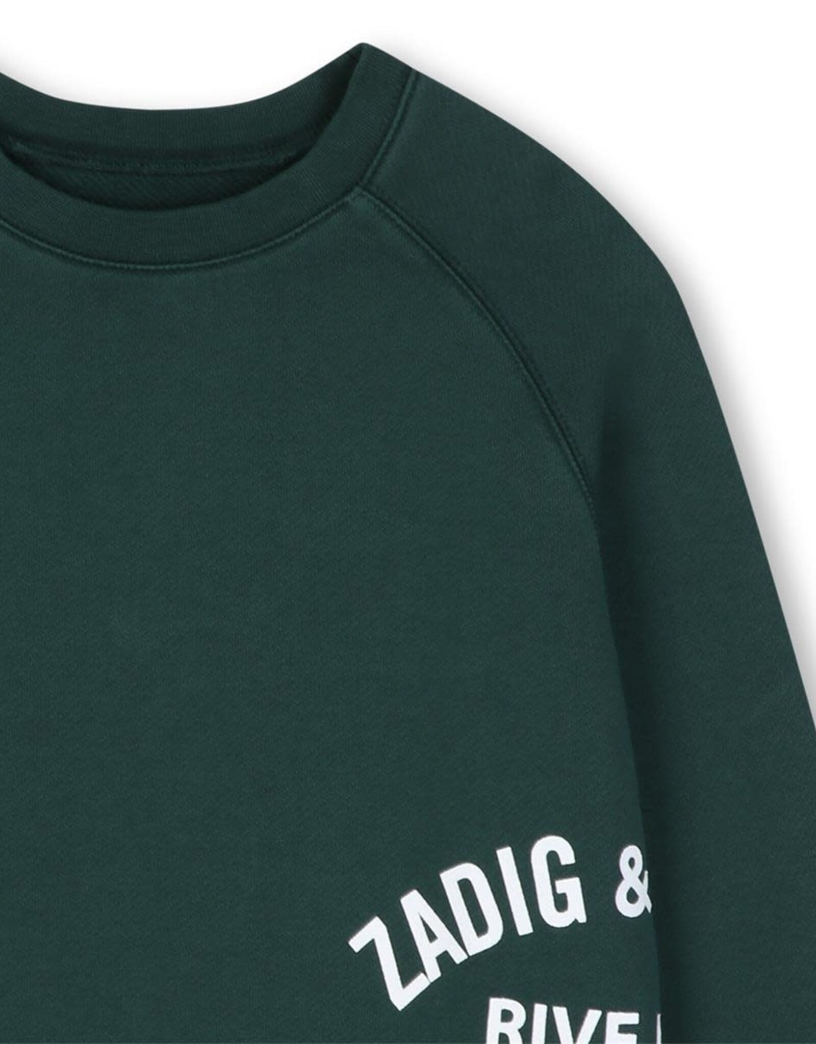 ZADIG & VOLTAIRE ZADIG&VOLTAIRE Sweater regenwoud