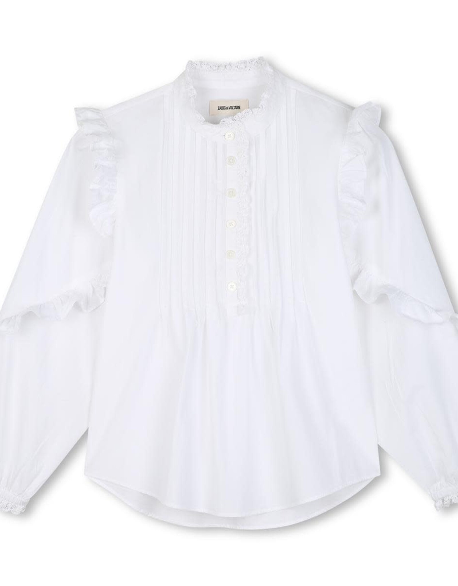 ZADIG & VOLTAIRE ZADIG&VOLTAIRE Blouse wit