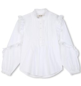 ZADIG & VOLTAIRE ZADIG&VOLTAIRE Blouse wit